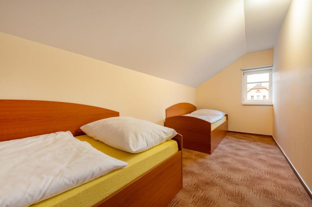 Appartement Base Camp Desna Extérieur photo
